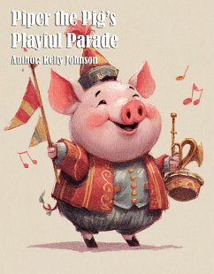 Cover Piper the Pig's Playful Parade (eBook, ePUB)
