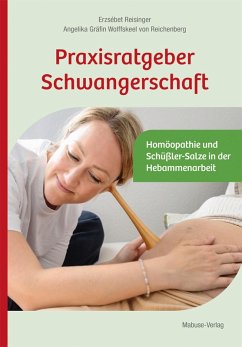 Cover Praxisratgeber Schwangerschaft (eBook, PDF)