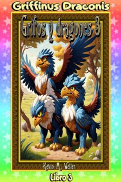 Cover Grifos y dragones 3 (Griffinus Draconis, #3) (eBook, ePUB)