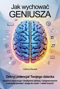 Cover Jak wychowac geniusza (eBook, ePUB)