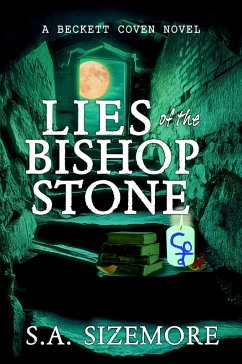 Cover Lies of the Bishop Stone (Beckett Coven, #2) (eBook, ePUB)