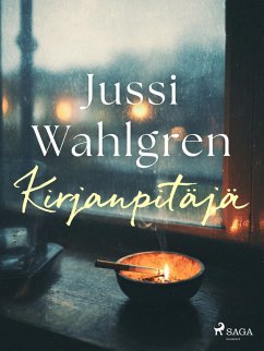 Cover Kirjanpitäjä (eBook, ePUB)