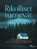 Rikolliset menevät ansaan (eBook, ePUB)