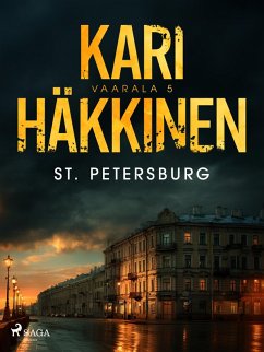 Cover St. Petersburg (eBook, ePUB)