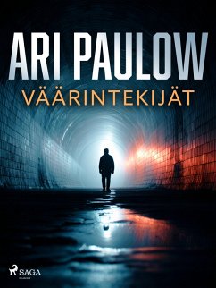 Cover Väärintekijät (eBook, ePUB)