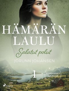 Cover Salatut polut - Hämärän laulu 1 (eBook, ePUB)