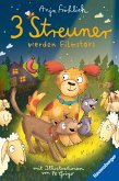 3 Streuner werden Filmstars (eBook, ePUB)