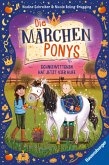 Die Märchenponys, Band 1 - Schneewittchen hat jetzt vier Hufe (eBook, ePUB)