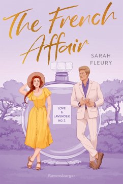 Cover The French Affair - Love & Lavender, Band 2 (eBook, ePUB)