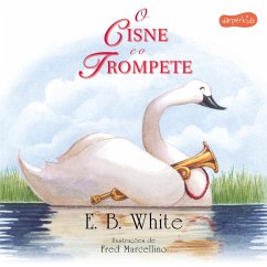 Cover O cisne e o trompete (MP3-Download)