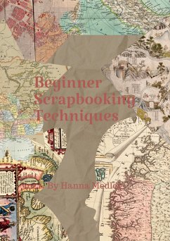 Cover Beginner Scrapbooking Techniques (eBook, ePUB)