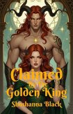 Claimed By The Golden King (eBook, ePUB)