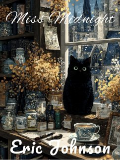 Cover Miss Midnight (Poetry Books) (eBook, ePUB)