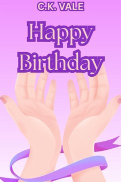 Cover Happy Birthday (eBook, ePUB)