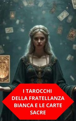 Cover I Tarocchi Della Fratellanza Bianca E Le Carte Sacre (eBook, ePUB)