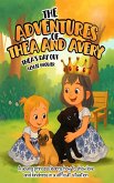 The Adventures of Thea and Avery: Thea's Day Out (eBook, ePUB)