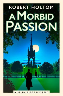 Cover A Morbid Passion (eBook, ePUB)