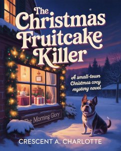 Cover The Christmas fruitcake Killer (eBook, ePUB)