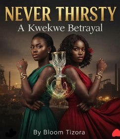 Cover NEVER THIRSTY: A Kwekwe Betrayal (eBook, ePUB)