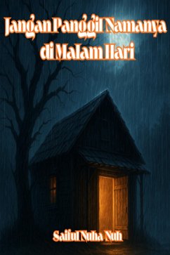 Cover Jangan Panggil Namanya di Malam Hari (eBook, ePUB)