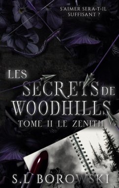 Cover Les Secrets de Woodhills (eBook, ePUB)