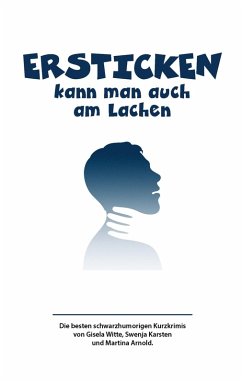 Cover Ersticken kann man auch am Lachen (eBook, ePUB)