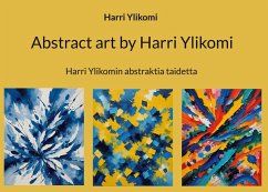 Cover Abstract art by Harri Ylikomi (eBook, ePUB)