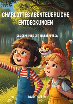 Cover Charlottes Abenteuerliche Entdeckungen (eBook, ePUB)