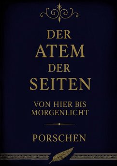 Der Atem der Seiten (eBook, ePUB) - Porschen, Line
