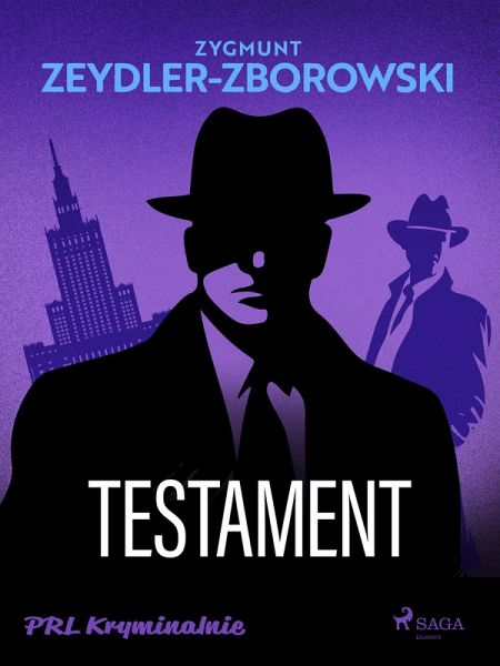 Testament (eBook, ePUB) Testament (eBook, ePUB)