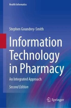 Cover Information Technology in Pharmacy