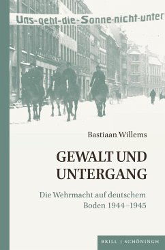 Gewalt und Untergang - Willems, Bastiaan Gewalt und Untergang - Willems, Bastiaan