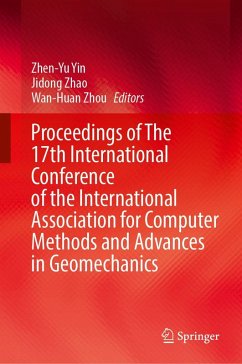 Cover Proceedings of the 17th International Conference of the International Association for Computer Methods and Advances in Geomechanics