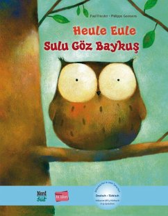 Cover Heule Eule (Deutsch-Türkisch)