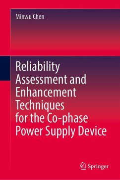Cover Reliability Assessment and Enhancement Techniques for the Co-phase Power Supply Device