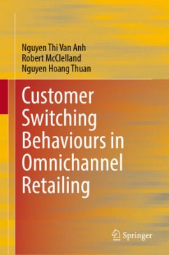 Cover Customer Switching Behaviours in Omnichannel Retailing