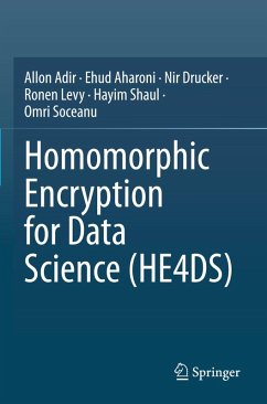 Homomorphic Encryption for Data Science (HE4DS)