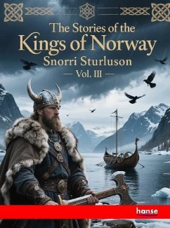 Cover The Stories of the Kings of Norway
