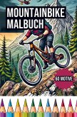 Mountainbike Malbuch