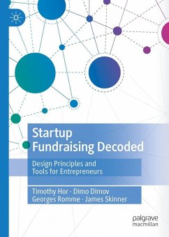 Startup Fundraising Decoded - Hor, Timothy;Dimov, Dimo;Romme, Georges