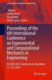 Proceedings of the 6th International Conference on Experimental and Computational Mechanics in Engineering