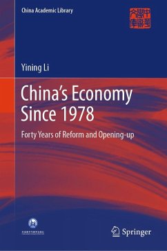 Cover China's Economy Since 1978
