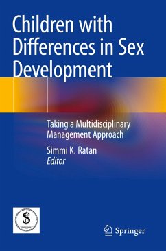 Children with Differences in Sex Development