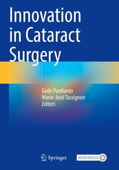 Cover Innovation in Cataract Surgery