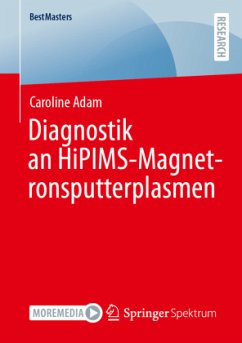 Diagnostik an HiPIMS-Magne- tronsputterplasmen - Adam, Caroline