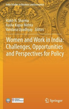 Women and Work in India: Challenges, Opportunities and Perspectives for Policy