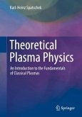 Theoretical Plasma Physics