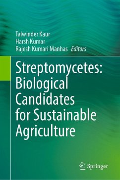 Cover Streptomycetes: Biological Candidates for Sustainable Agriculture