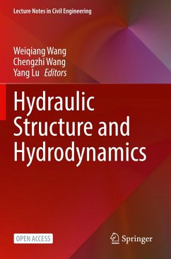 Cover Hydraulic Structure and Hydrodynamics
