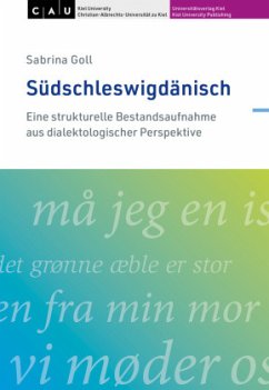 Cover Südschleswigdänisch